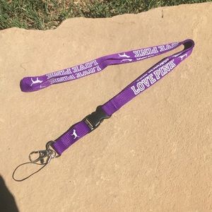 🆕 PINK lanyard 🌸